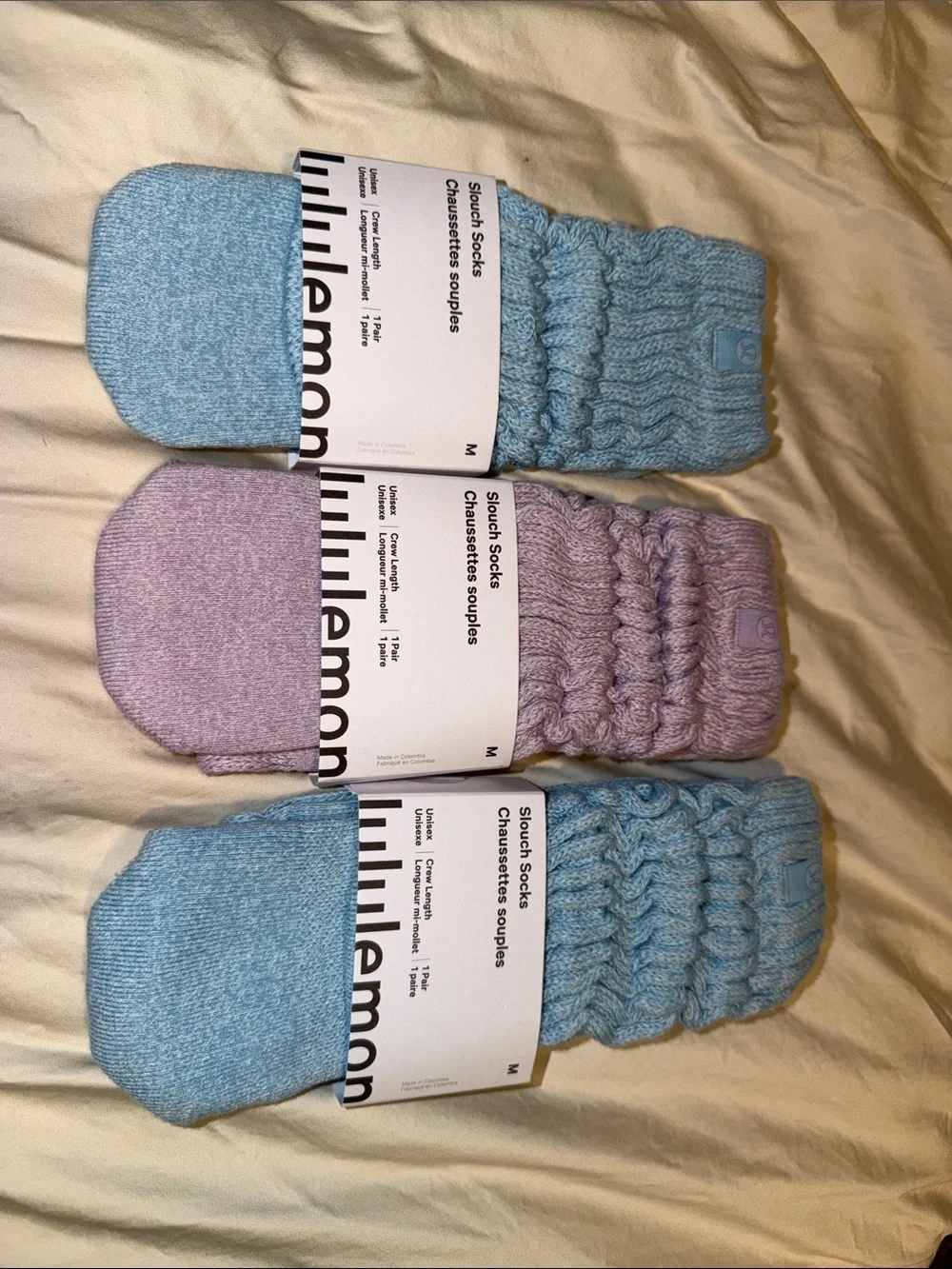 Lululemon Sock Bundle
